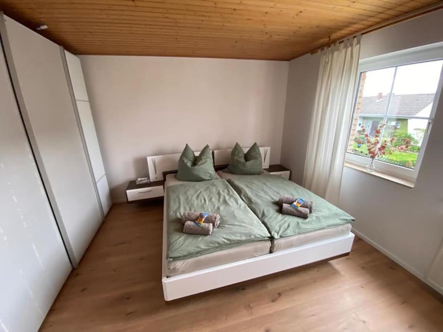 Live Joy- 3 Zimmer Wohnung Swisttal Exterior foto