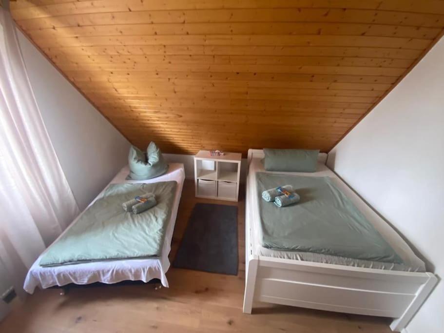 Live Joy- 3 Zimmer Wohnung Swisttal Exterior foto