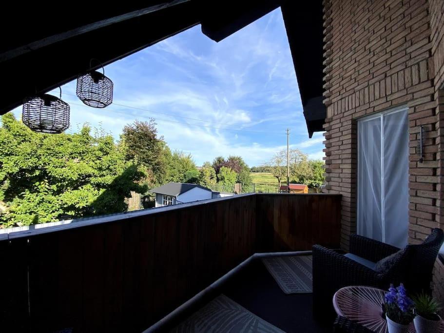Live Joy- 3 Zimmer Wohnung Swisttal Exterior foto
